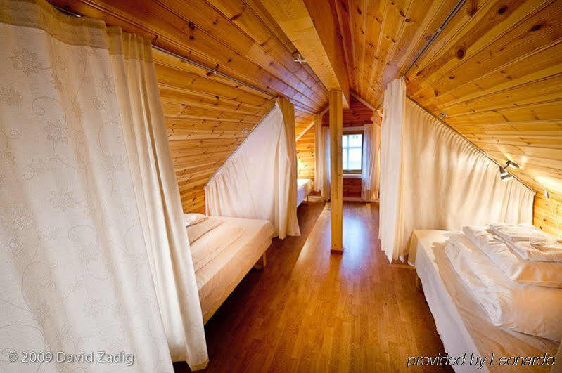 Knutholmen Hotell Kalvåg Exteriör bild