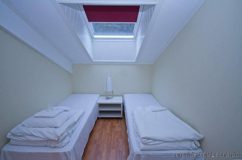 Knutholmen Hotell Kalvåg Exteriör bild